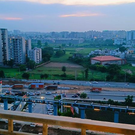 The Cerro Ricco 2 Hotel Zirakpur Kültér fotó