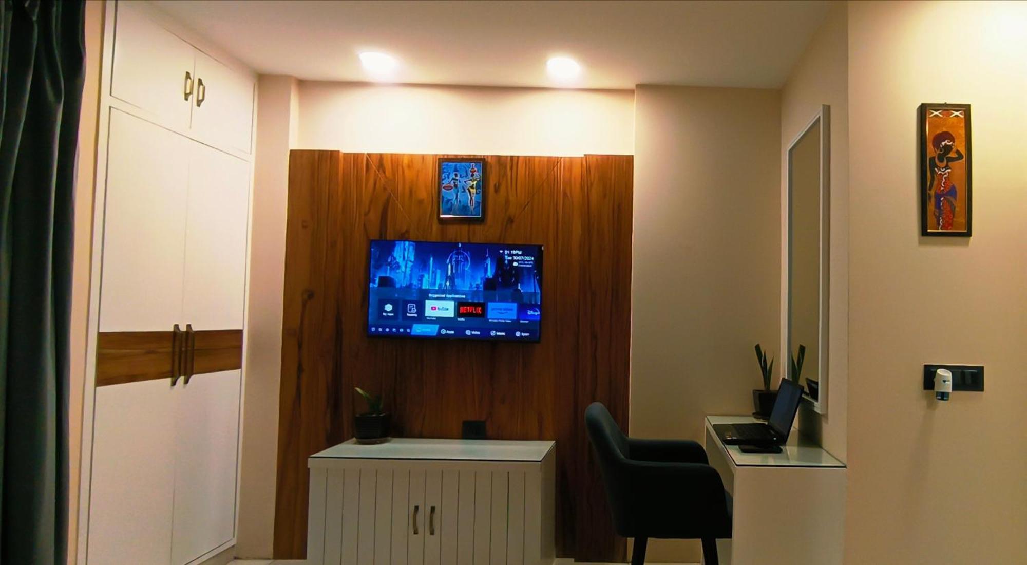 The Cerro Ricco 2 Hotel Zirakpur Kültér fotó
