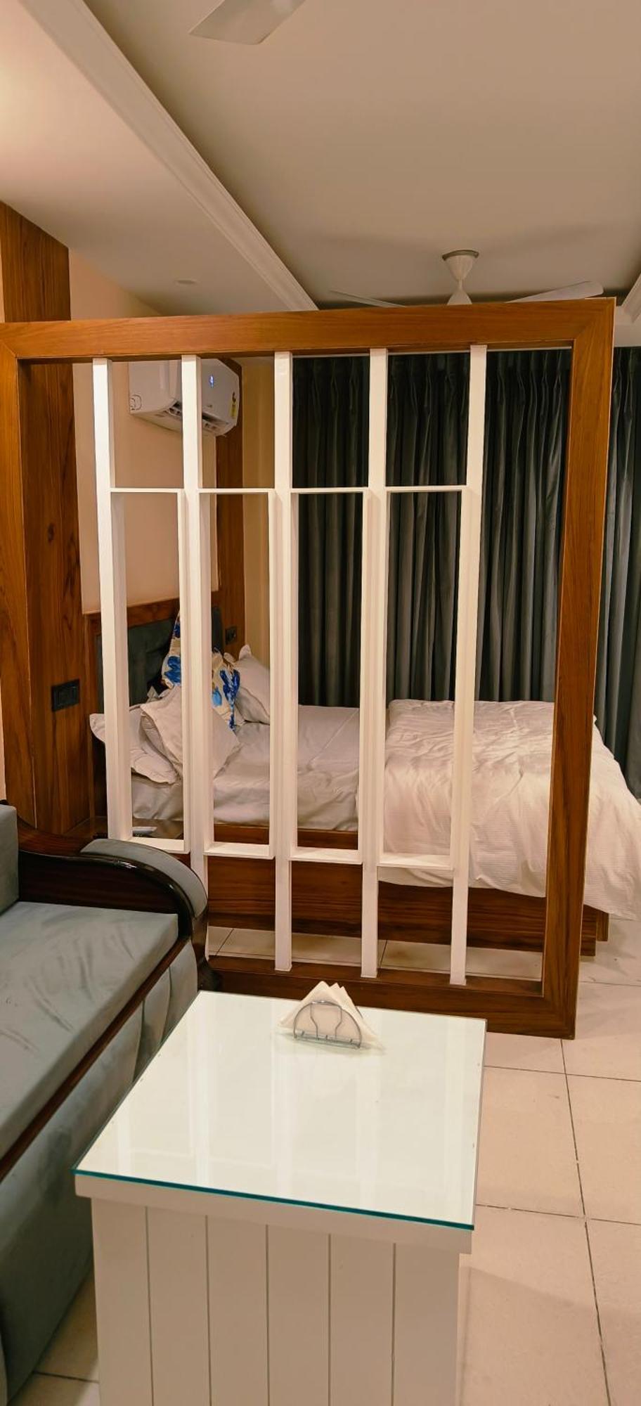 The Cerro Ricco 2 Hotel Zirakpur Kültér fotó